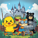 Tappy War - Ancient Defense APK