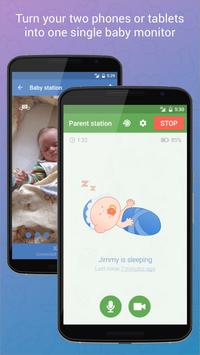 Baby Monitor 3G 海报