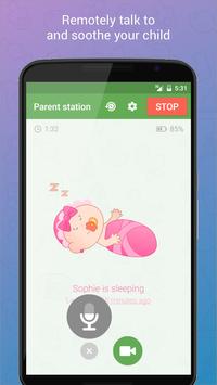 Baby Monitor 3G 截图 3