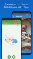 Baby Phone 3G - Vidéo Monitor Affiche