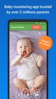 Baby Monitor 3G - Video Nanny পোস্টার