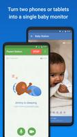 Baby Monitor 3G - Video Nanny تصوير الشاشة 1