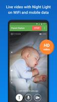 Baby Monitor 3G - Video Nanny اسکرین شاٹ 2