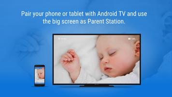 Baby Monitor 3G for Android TV पोस्टर
