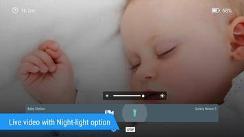 Baby Monitor 3G for Android TV اسکرین شاٹ 1