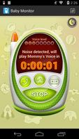 Poster Baby Monitor & allarme