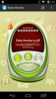 Baby Monitor & Alarm screenshot 1
