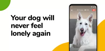 Barkio: Dog Monitor & Pet Cam
