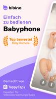 Babyphone Bibino: Baby Kamera Plakat