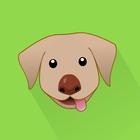 Dog Monitor for Android TV أيقونة