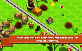 Poster Crossy Pets