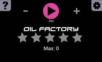 Oil Factory ポスター