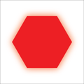Altı altıgen Six Hexagon