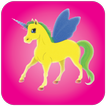 Dressup My Unicorn - girl game