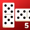 Domino All Fives: Reef Adventure