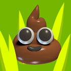 آیکون‌ Emoji.io: fun hunting game