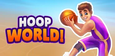 Hoop World: Flip Dunk Game 3D