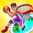 Hoop World: Flip Dunk Game 3D icône