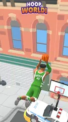 Hoop World: Flip Dunk Game 3D XAPK download