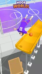 Hoop World: Flip Dunk Game 3D XAPK download