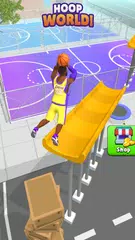 Hoop World: Flip Dunk Game 3D XAPK download
