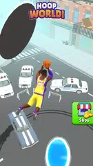 Hoop World: Flip Dunk Game 3D XAPK download