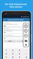 Auto Tapping, Automatic Clicker تصوير الشاشة 2