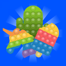 Pop It Fidget 3D Toy - Antistr APK
