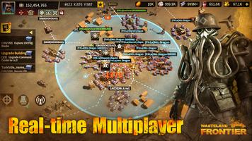 WasteLand Frontier ảnh chụp màn hình 2