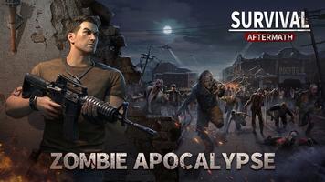 Aftermath Survival ポスター