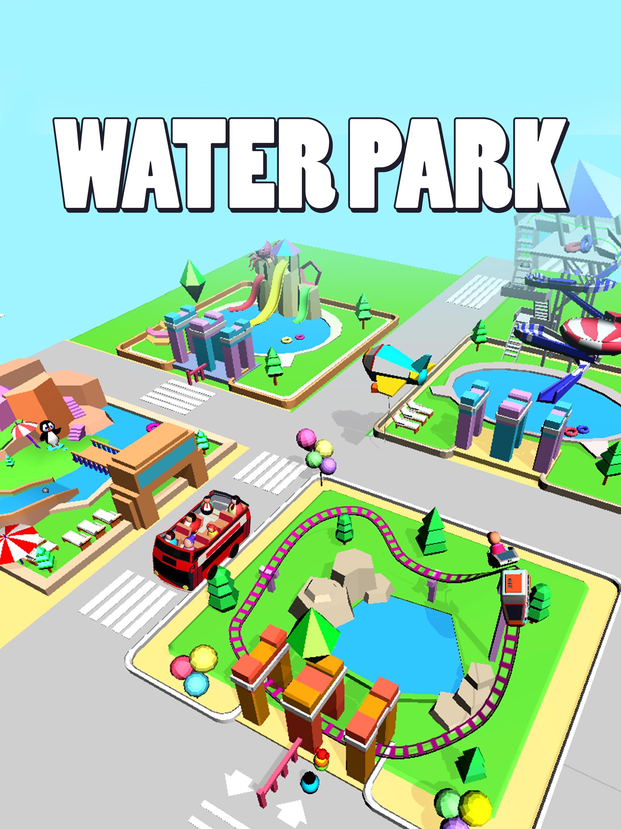Water Park For Android Apk Download - water park tycoon on roblox roblox free groups