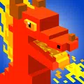 Jurassic Pixel Craft