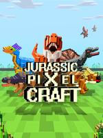 Jurassic Pixel Craft 포스터