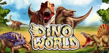 Dino World - Jurassic Dinosaur