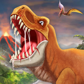 DINO WORLD - Jurassic dinosaur game v11.73 (MOD)