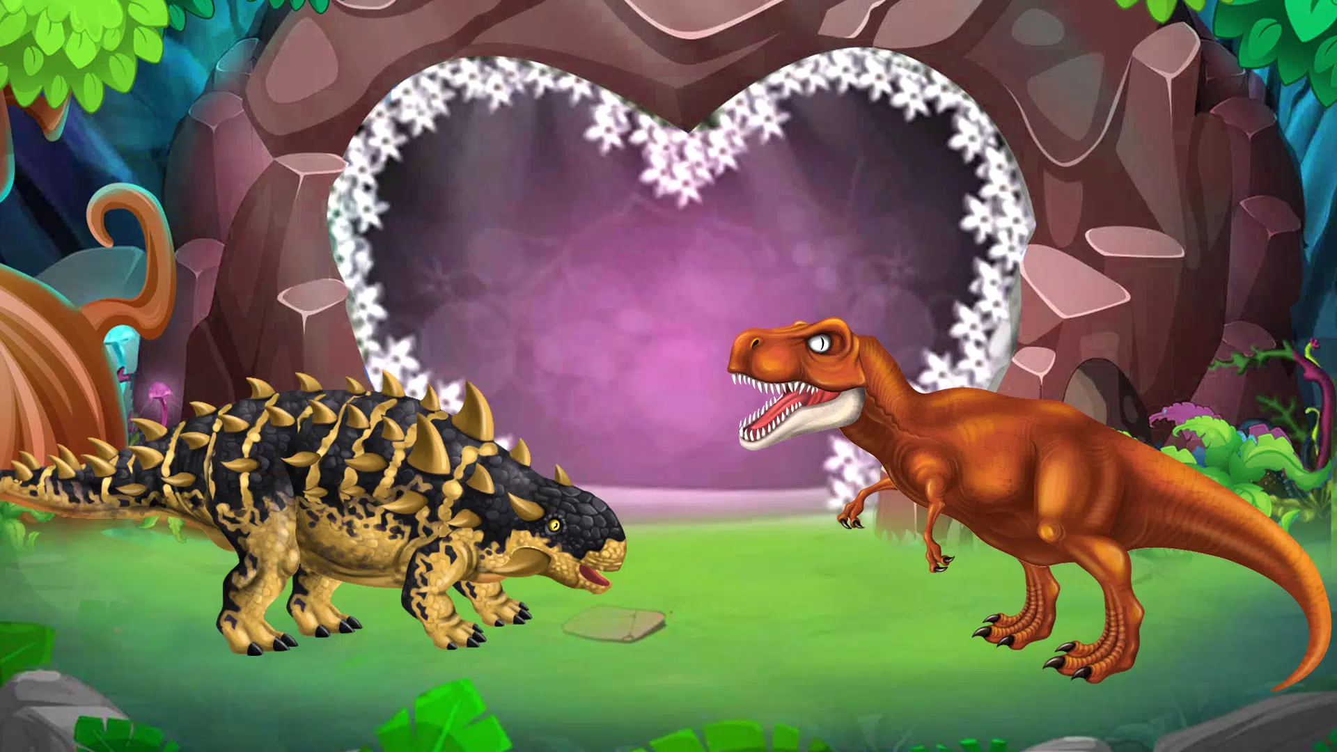 Jurassic Dinosaur: Dino Game for Android - Download the APK from Uptodown