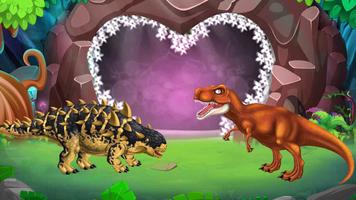 Dino World اسکرین شاٹ 3