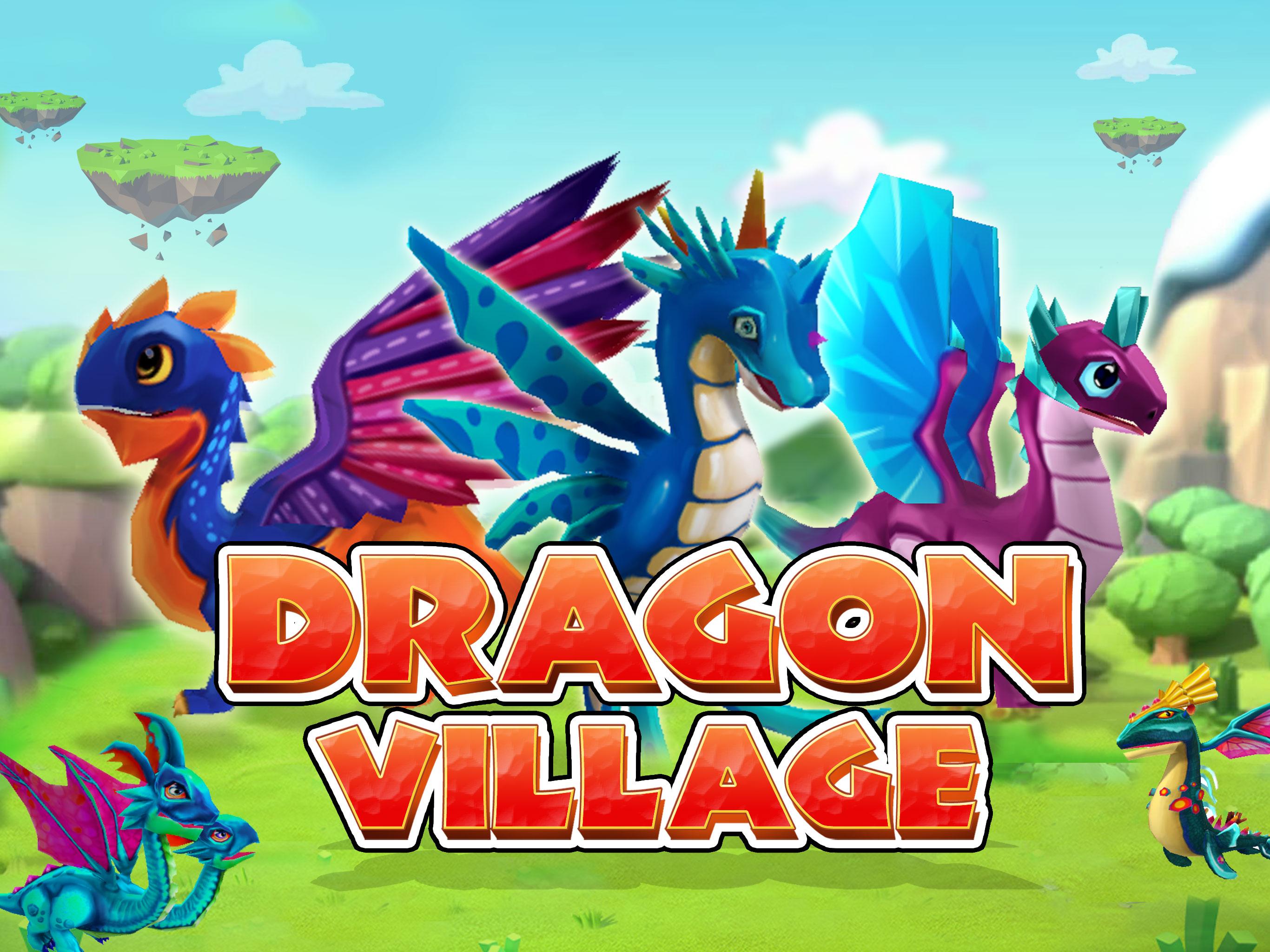 Dragon Village for Android APK Download