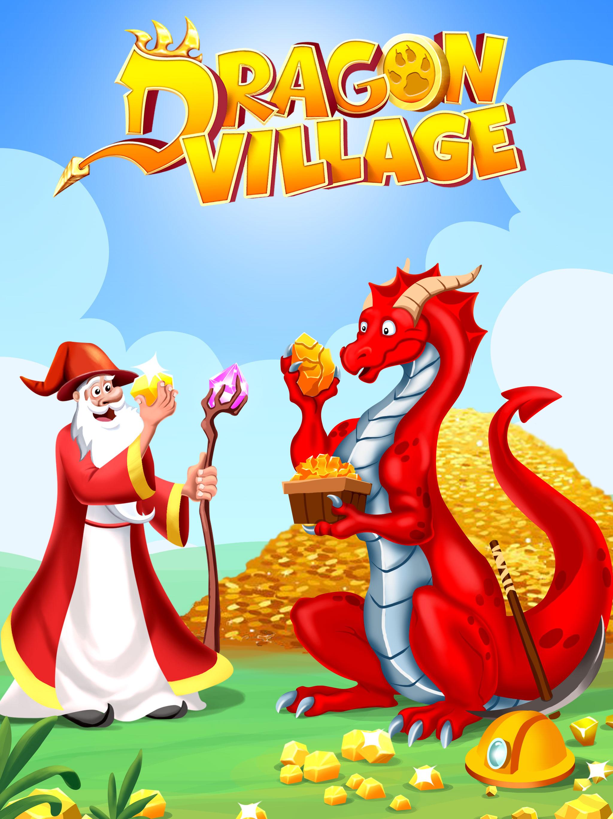 Дракон village. Игра Dragon Village. Дракон в деревне. Village 1 Dragon. Варунас Dragon Village.