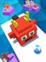 Monster Vs Ball 3D اسکرین شاٹ 3