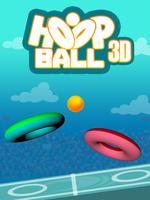 Hoop Ball 3D Affiche