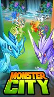 Monster City Affiche