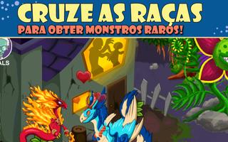 Monster City imagem de tela 2