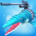 Jurassic Sea Attack أيقونة