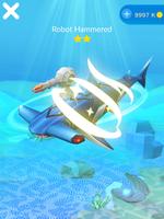 Jurassic Sea Attack syot layar 2
