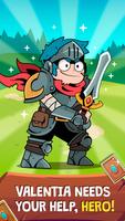 Card Guardians: Deck Building Roguelike Card Game Affiche