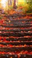 Fall Leaves Live Wallpaper 4K اسکرین شاٹ 2