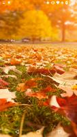 Fall Leaves Live Wallpaper 4K 截图 3