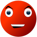 Flappy Red Ball