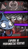 Into the Deep Web: Idle Game imagem de tela 3